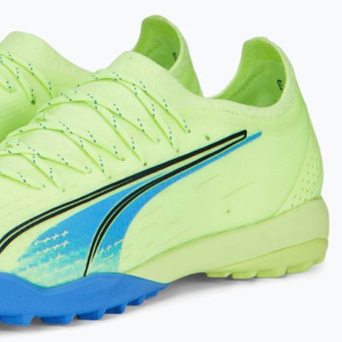 Мъжки футболни обувки PUMA Ultra Ultimate Cage green 106893 01