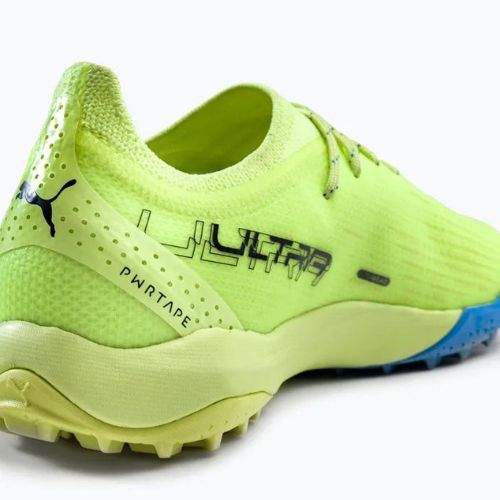 Мъжки футболни обувки PUMA Ultra Ultimate Cage green 106893 01