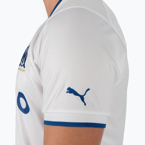 Puma мъжка футболна фланелка Om Home Jersey Replica white 766085
