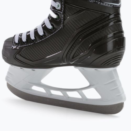 Детски кънки за хокей BAUER X-LS черни 1058933-010R