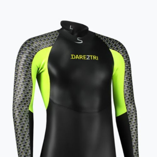 Мъжки костюм за триатлон Dare2Tri Dare2Swim 2.0 black 21012M