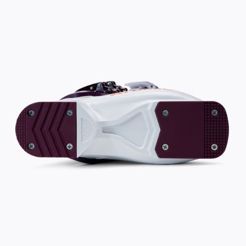 Детски ски обувки ATOMIC Hawx Girl 3 white/purple AE5025640