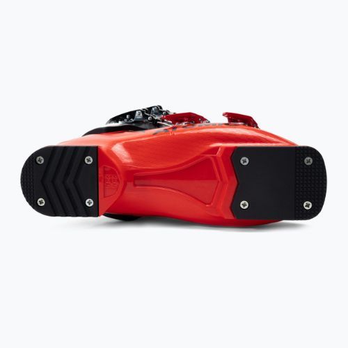 Детски ски обувки ATOMIC Hawx JR 4 червени AE5025500