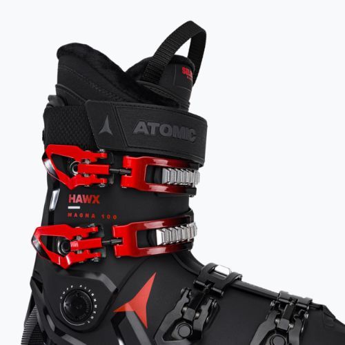 Мъжки ски обувки Atomic Hawx Magna 100 black/red