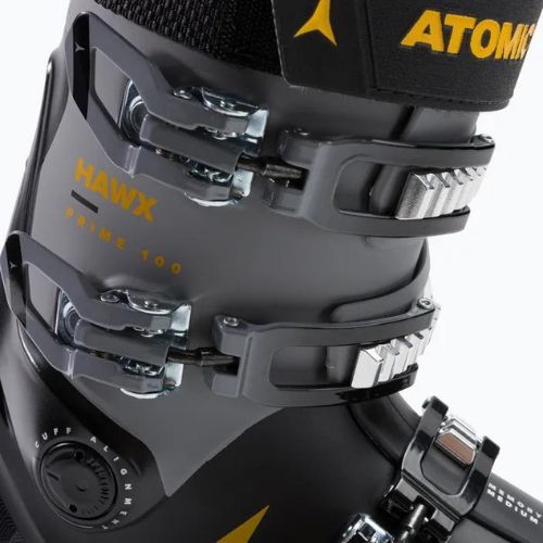 Мъжки ски обувки ATOMIC Hawx Prime 100 black/grey AE5026720