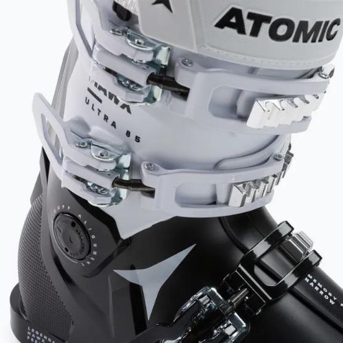 Дамски ски обувки Atomic Hawx Ultra 85 W черен-бял AE5024760