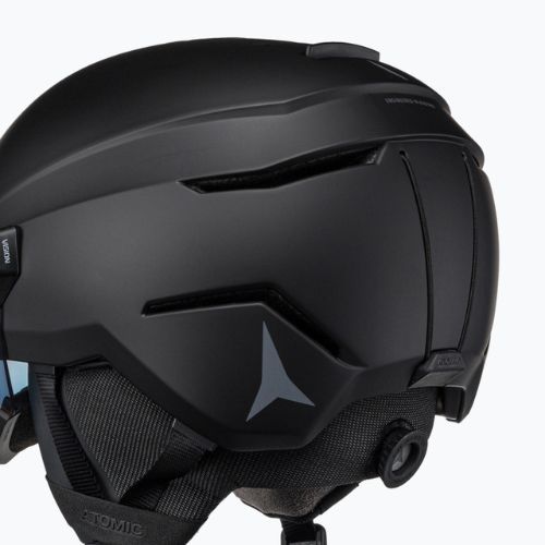 Ски каска ATOMIC Savor Visor Photo black AN500628