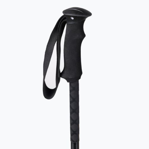 ATOMIC BCT Touring ски палки черни/сребърни AJ500573