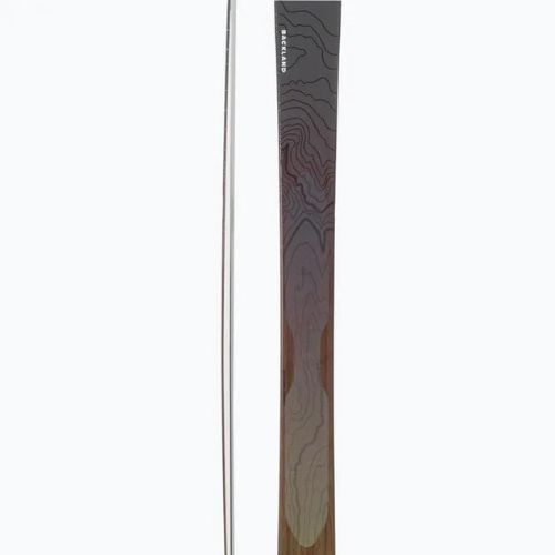 Мъжки ски ATOMIC Backland 95+ black/green AAST01604