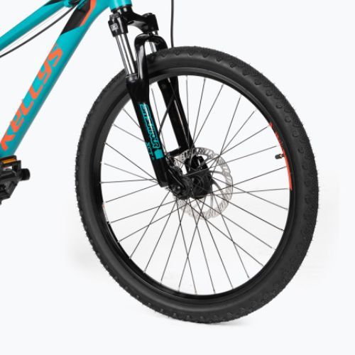 Детски велосипед Kellys Marc 90 24 син 72371