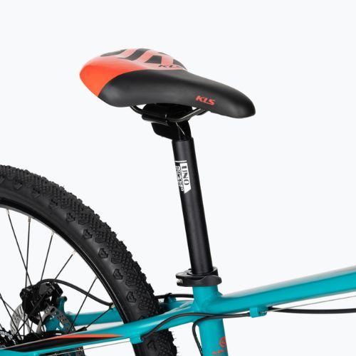 Детски велосипед Kellys Marc 90 24 син 72371