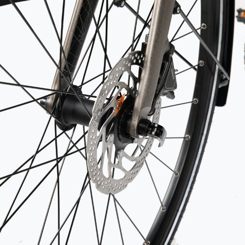 Kellys Physio 50 фитнес велосипед сив 69526