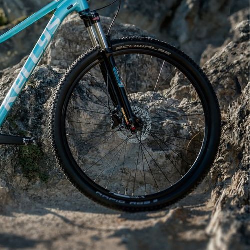 Kellys Vanity 90 29  дамски планински велосипед син 72224