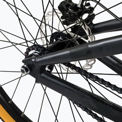 Kellys Whip 30 черен мотор за мръсотия