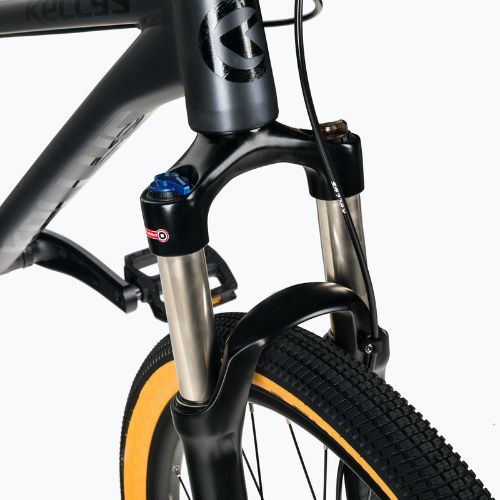 Kellys Whip 30 черен мотор за мръсотия