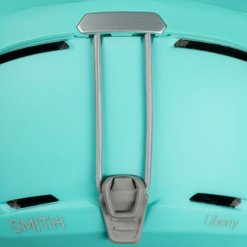 Ски каска Smith Liberty matte iceberg