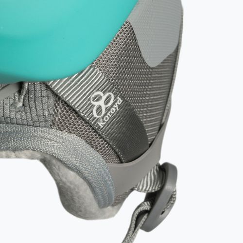 Ски каска Smith Liberty matte iceberg