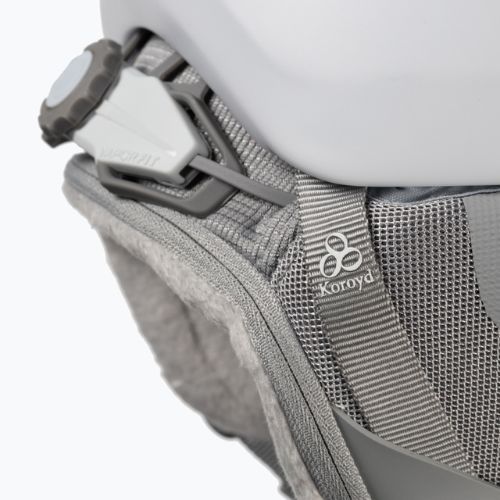 Ски каска Smith Liberty бяла E00631