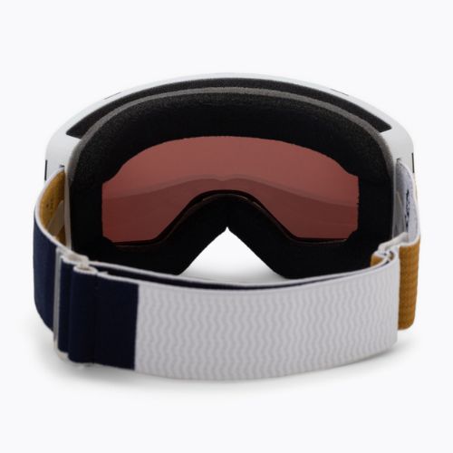 Очила за сноуборд за жени ROXY Storm Peak Chic 2021 bright white