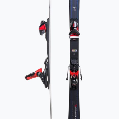 Мъжки ски за спускане Dynastar Speed Master SL R22 + SPX12 Red DRLZ002