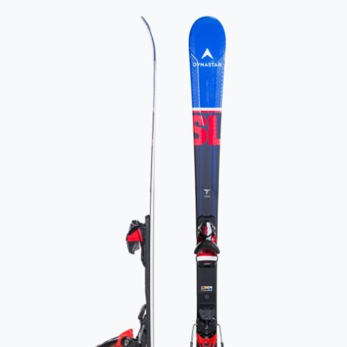 Мъжки ски за спускане Dynastar Speed Master SL R22 + SPX12 Red DRLZ002