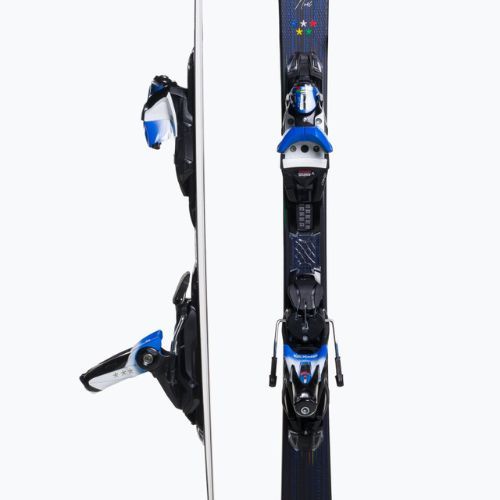 Мъжки ски за спускане Dynastar Speed Master SL LTD CN + SPX12 K black-blue DRLZ004