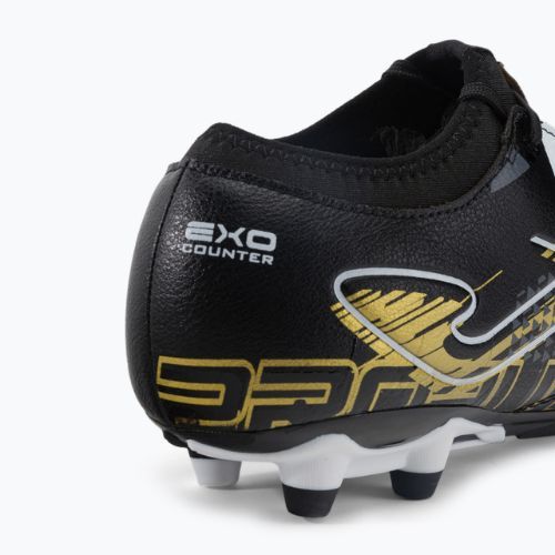 Мъжки футболни обувки Joma Propulsion FG black