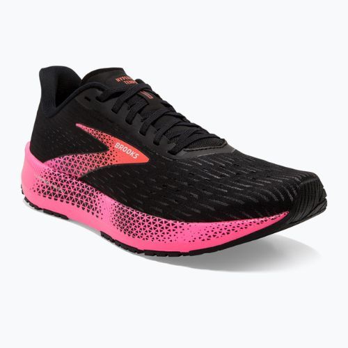 Дамски обувки за бягане BROOKS Hyperion Tempo black/pink 1203281