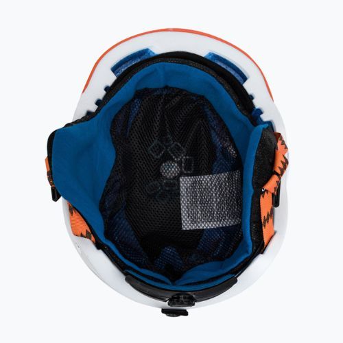 Ски каска Salomon MTN Patrol оранжева L37886000