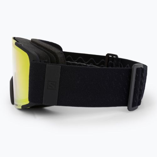 Ски очила Salomon Xview Photo S1-S3 Black/Red L40844100