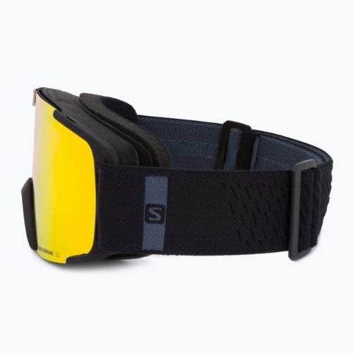 Очила за ски Salomon Xview Photo S2 Black/Mild Red L40844400