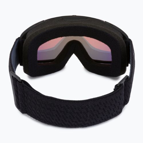 Очила за ски Salomon Xview Photo S2 Black/Mild Red L40844400