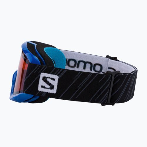 Детски ски очила Salomon Juke Access S2 сини L40848200