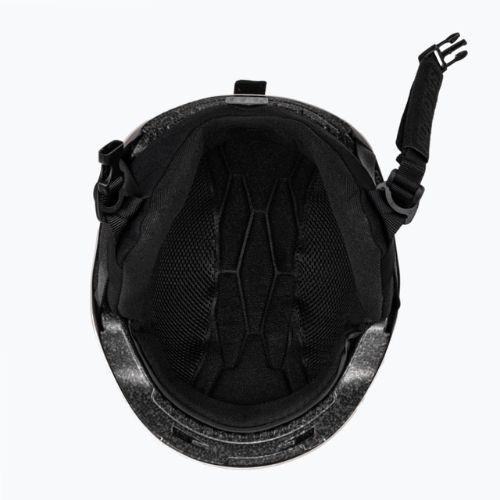 Дамска ски каска Salomon Spell бежова L41163000