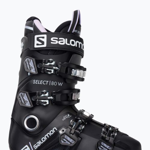 Дамски ски обувки Salomon Select 80W black L41498600