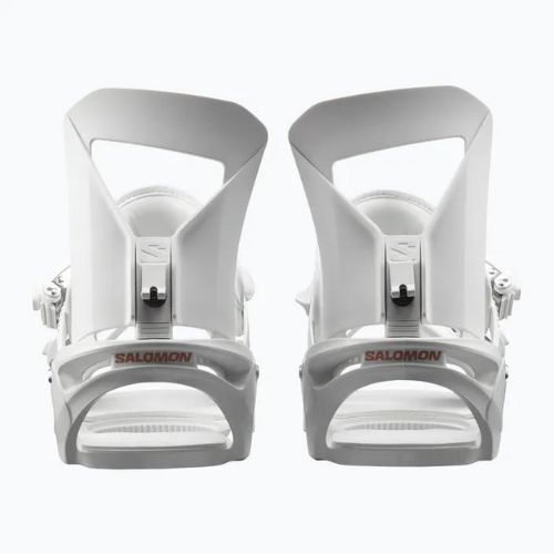 Дамски сноуборд връзки Salomon Spell white L41777200