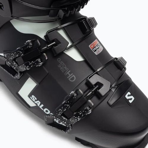 Дамски ски обувки Salomon Shift Pro 90W AT black/white moss/belluga