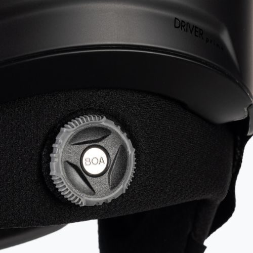 Salomon Driver Prime Sigma Plus+el S2/S2 ски каска черна L47010900