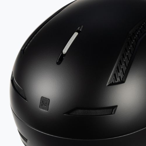 Salomon Driver Prime Sigma Plus+el S2/S2 ски каска черна L47010900