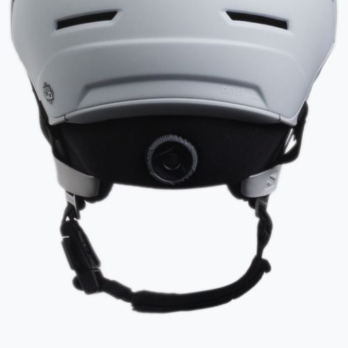 Salomon Driver Prime Sigma Plus+el S1/S2 ски каска бяла L47011000