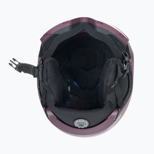 Ски каска Salomon Driver Pro Sigma S1 бяла L47012000