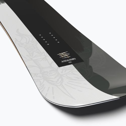 Мъжки сноуборд Salomon Assassin PRO black L47017200