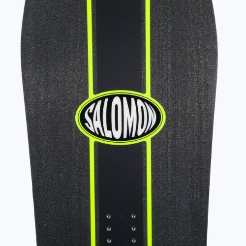 Сноуборд Salomon Dancehaul black/yellow L47017800