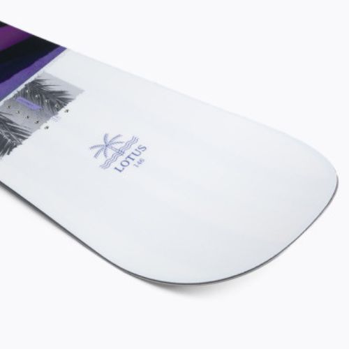 Дамски сноуборд Salomon Lotus white L47018600