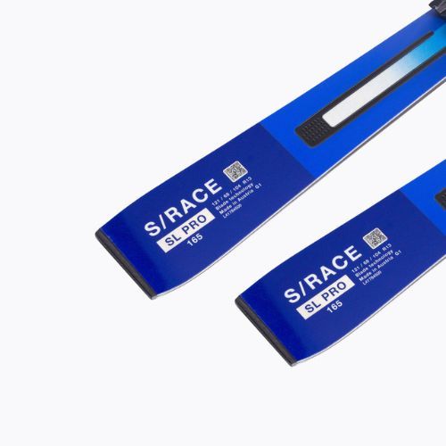 Salomon S Race SL Pro + X12 TL GW ски за спускане сини L47037800