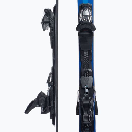 Ски за спускане Salomon S/Race SL 10 + връзки M12 GW синьо/бяло