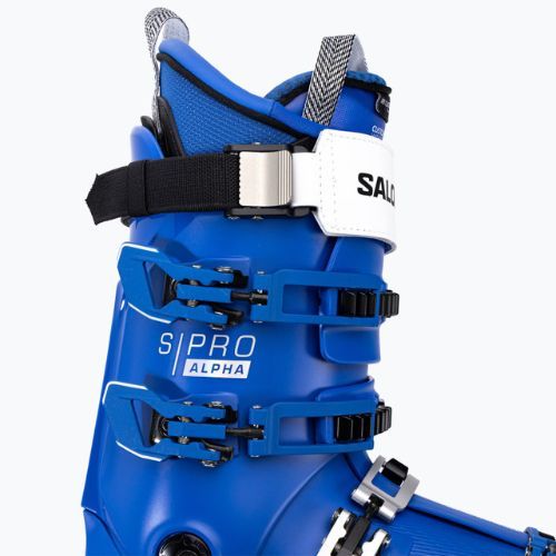 Мъжки ски обувки Salomon S Pro Alpha 130 blue L47044200