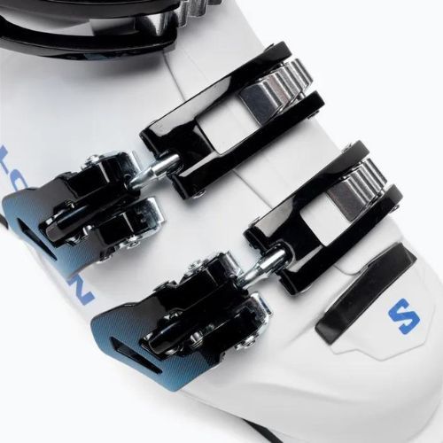 Детски ски обувки Salomon S Max 60T M white L47051500