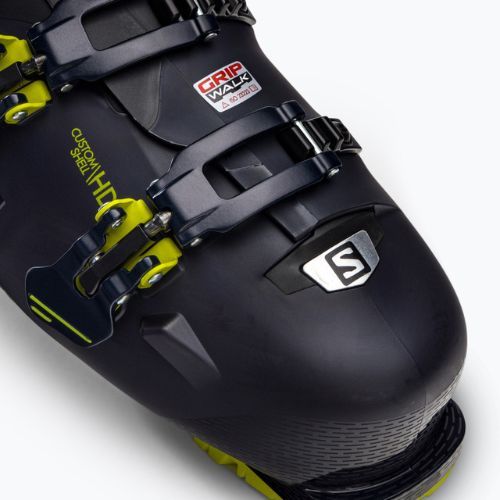 Мъжки ски обувки Salomon S Pro HV 130 GW black L47059100