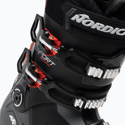 Мъжки ски обувки Nordica Sportmachine 3 90 black/anthracite/red